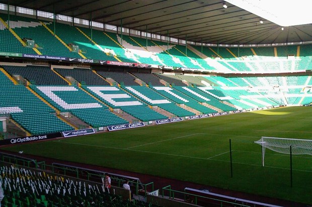 Celtic uvjerljivim slavljem protiv Heartsa na milimetar do naslova prvaka