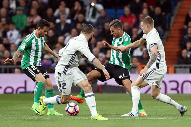 VIDEO: Novo ukazanje Sergija Ramosa za tri boda Reala i povratak na prvo mjesto