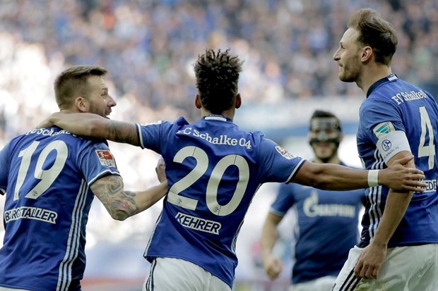 VIDEO: Schalke uvjerljiv protiv Augsburga, HSV preokrenuo protiv Borussije Mönchengladbach