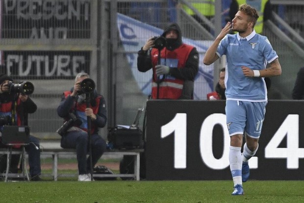 VIDEO: Ciro Immobile s dva pogotka srušio Veronu i doveo Lazio na četvrtu poziciju Serie A