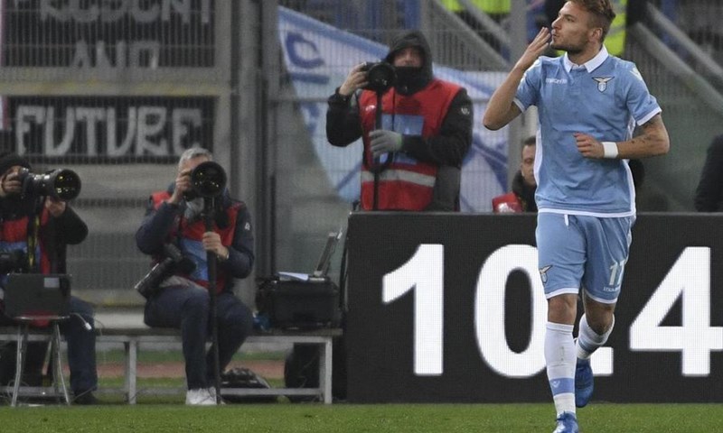 VIDEO: Lazio preokretom do bodova kod Sassuola, Džeko srušio Empoli