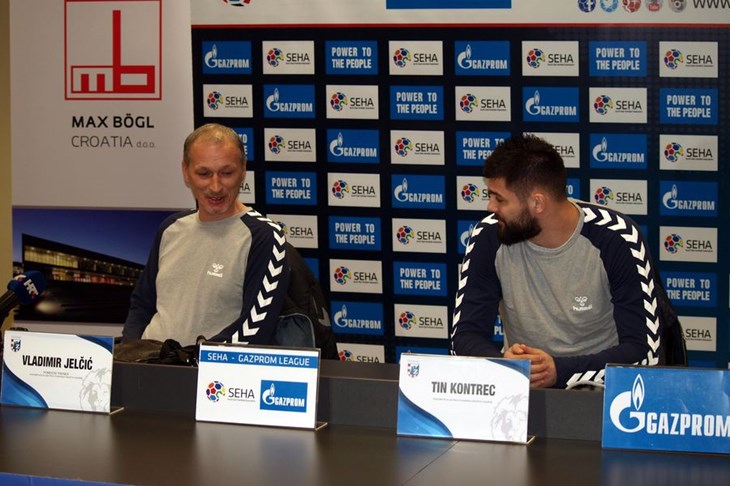 Kontrec: "Dvoboj protiv Meškova važan za samopouzdanje"