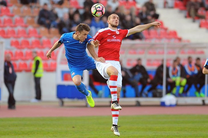 Dinamo potvrdio prolaz u finale Kupa, u uzvratu u Parku mladeži bez pogodaka