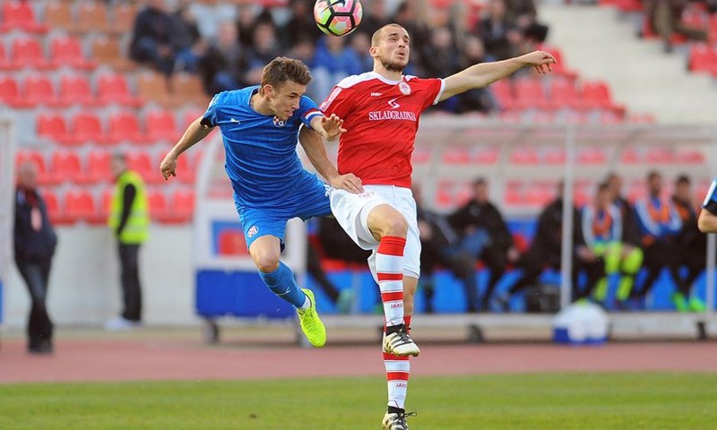 Dinamo potvrdio prolaz u finale Kupa, u uzvratu u Parku mladeži bez pogodaka