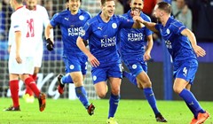 VIDEO: Leicester hrabro korača dalje, dva pogotka dovoljna za četvrtfinale Lige prvaka