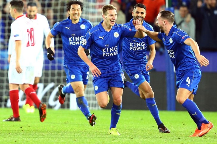 Demarai Gray potpisao novi ugovor s Leicesterom