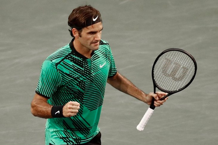 Federer na Nadala  36. put, Vesnina izbacila Kerber