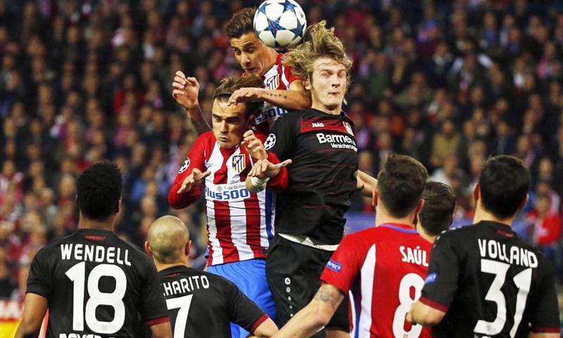 VIDEO: Atletico sačuvao prednost iz Leverkusena, briljirali Oblak i Leno