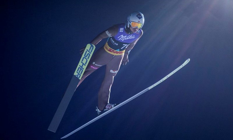 VIDEO: Kamil Stoch najbolji u kvalifikacijama na velikoj skakaonici, Kraft podbacio i pao u poretku