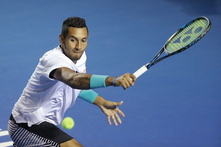 Nick Kyrgios još jednom koban za Novaka Đokovića
