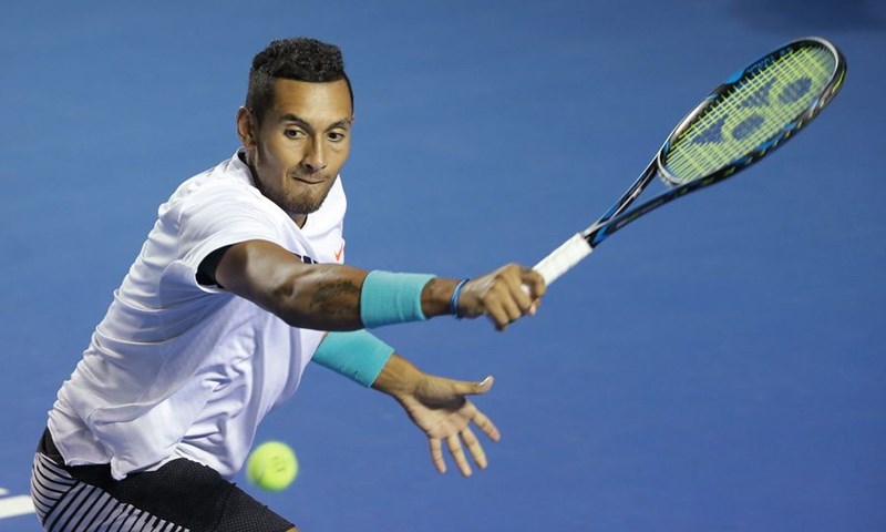 Nick Kyrgios još jednom koban za Novaka Đokovića