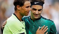 Federer će na oproštaju igrati samo parove: 'Nadam se da ću zaigrati s Rafom'