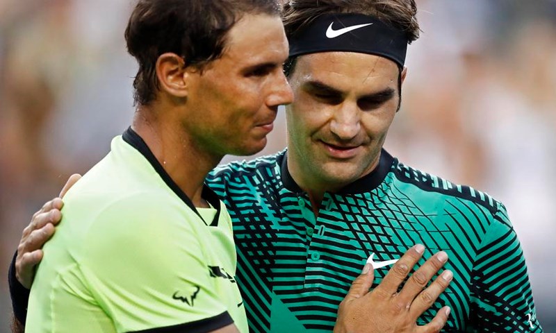 Federer razbio Nadala za povijesnu treću pobjedu u nizu, Wawrinka se provukao u četvrtfinale