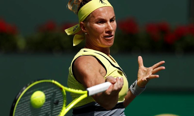 Pliškova nastavlja s pobjedama, Kuznjecova prvi put nakon 2008. u polufinalu Indian Wellsa
