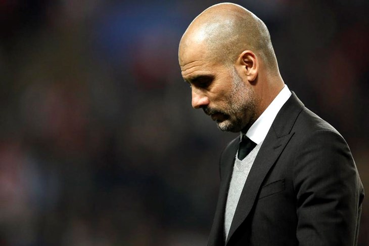 Jardim: "Jedan od najboljih trenutaka moje karijere"; Pep: "Nismo se pojavili u prvom poluvremenu"