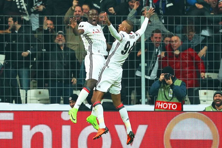 VIDEO: Visoka pobjeda Bešiktaša za prolazak dalje, Genk bez problema sačuvao visoku prednost