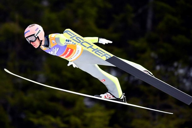 Kraft slavljem na velikoj skakaonici vratio prvo mjesto na turneji