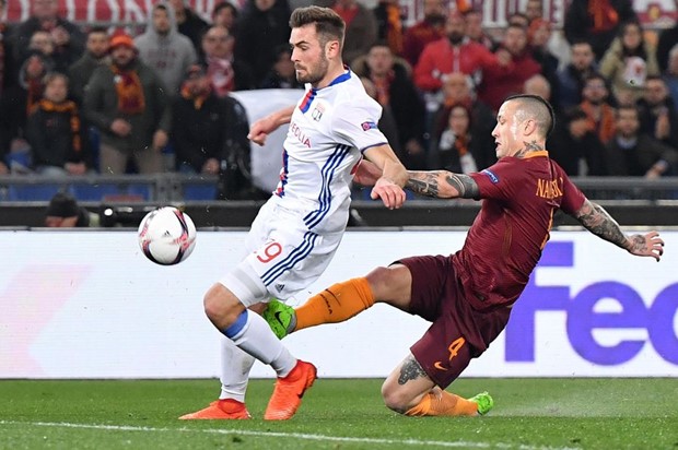 VIDEO: Lyon sačuvao prednost protiv Rome, minimalno slavlje Manchester Uniteda