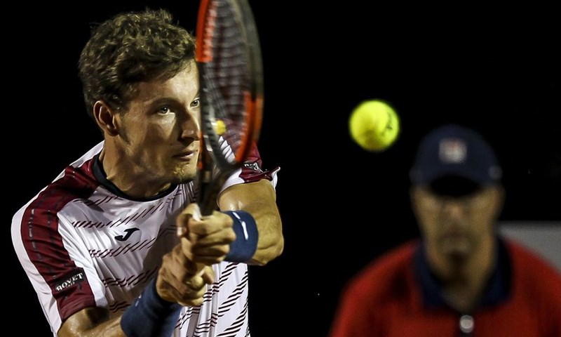 VIDEO: Wawrinka i Carreno Busta u drami do prolaza u polufinale Indian Wellsa