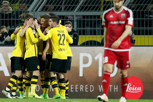 VIDEO: Pulišić u završnici srušio Hoffenheim, Borussia spojila dvije prvenstvene pobjede