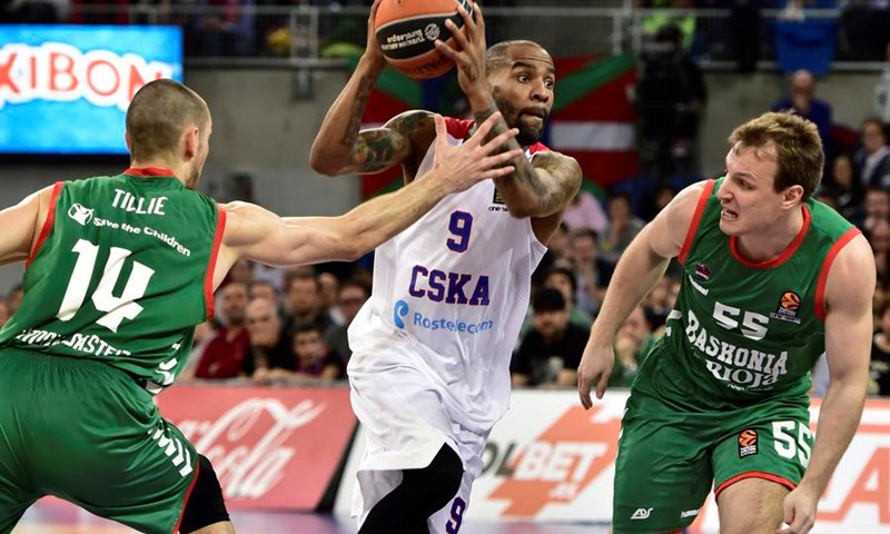 Aaron Jackson: "Maccabi mi je najbolja šansa za osvojiti Euroligu"