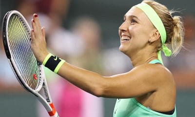 Nastavlja se renesansa Kuznjecove u Indian Wellsu, u ruskom finalu čeka je Vesnina