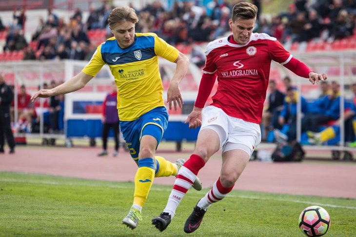 Split i Inter odigrali bez pogodaka u Parku mladeži