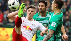 VIDEO: Werder razbio Leipzig, hat-trick Modestea, Hoffenheim nastavlja lov na Ligu prvaka