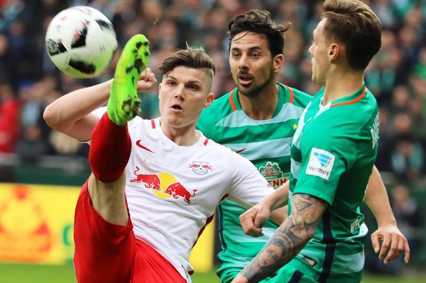 VIDEO: Werder razbio Leipzig, hat-trick Modestea, Hoffenheim nastavlja lov na Ligu prvaka