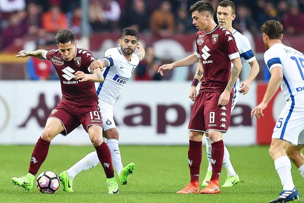 VIDEO: Golovima bogat remi Torina i Intera, vratio se Brozović