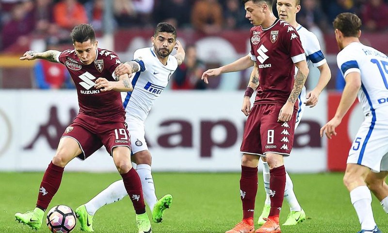 VIDEO: Golovima bogat remi Torina i Intera, vratio se Brozović