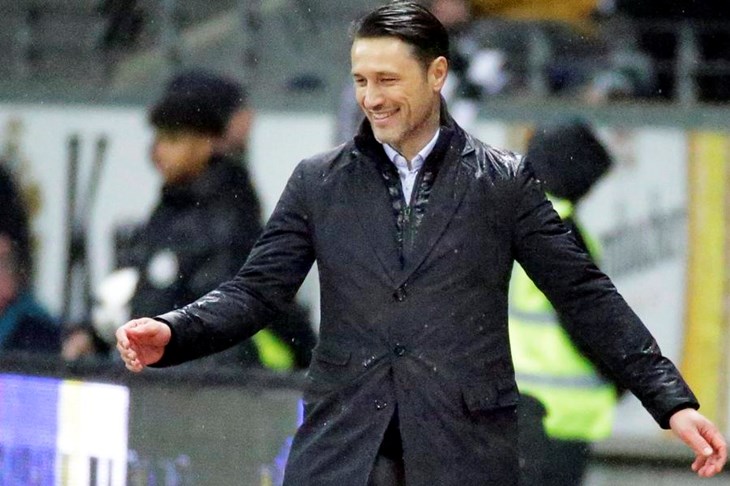 VIDEO: Gol sjajnog Rebića u velikom preokretu Kovačevog Eintrachta, Mainzu bod kod Bayerna