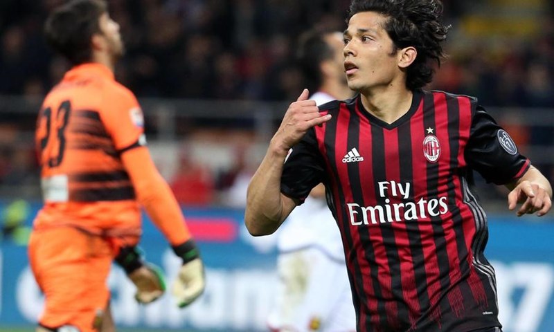 VIDEO: Milan svladao slabašnu Genou i zadržao priključak za Interom