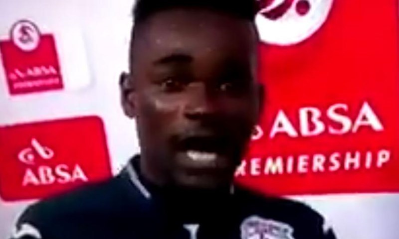 FANATIK: Dobio nagradu za igrača utakmice, ali nakon intervjua možda i zahtjev za rastavu braka