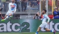 VIDEO: Napoli poveo 3:0, a na kraju jedva preživio Empoli
