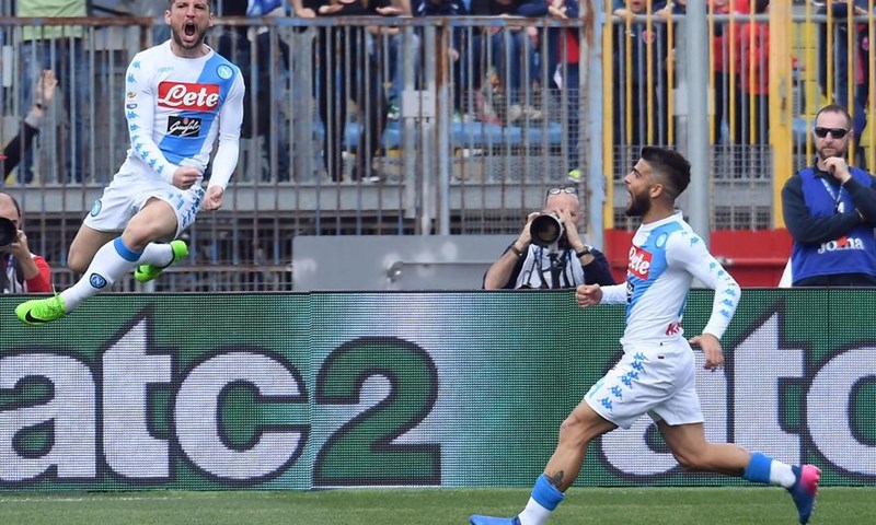 VIDEO: Napoli poveo 3:0, a na kraju jedva preživio Empoli