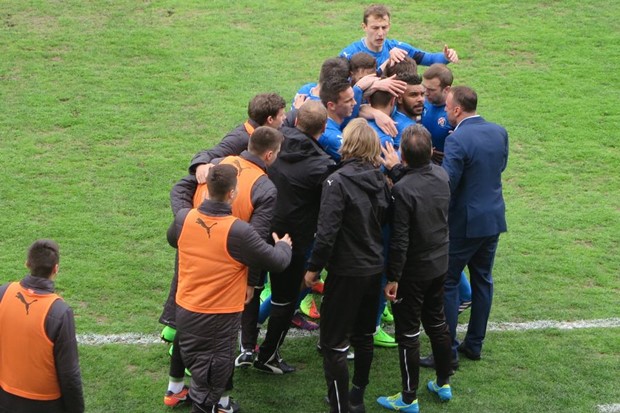 Dinamo rutinski odradio posao u Puli, Armin Hodžić nastavlja zabijati