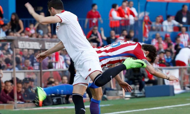 Šime Vrsaljko uspješno se oporavlja, povratak na teren sve bliži