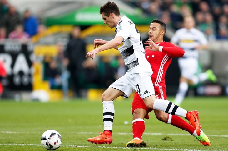 VIDEO: Bayern pobjedom kod Borussije Mönchengladbach povećao prednost nad Leipzigom