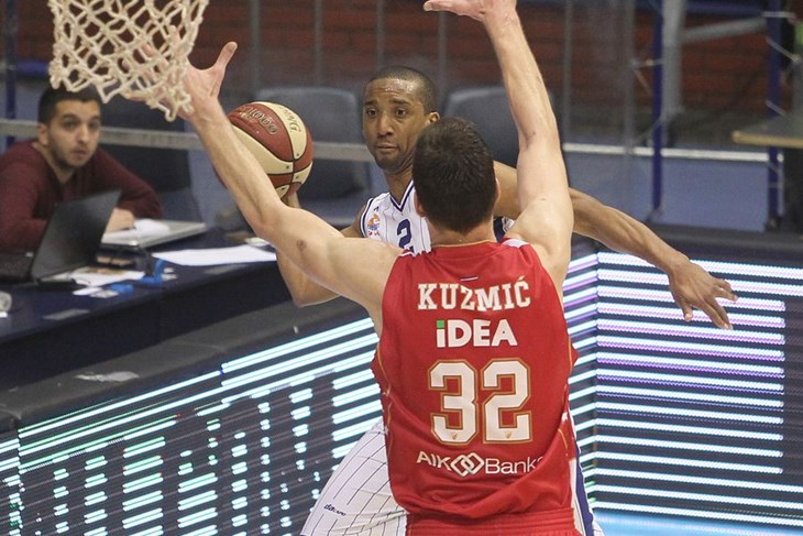 Budućnost izborila majstoricu protiv Zvezde