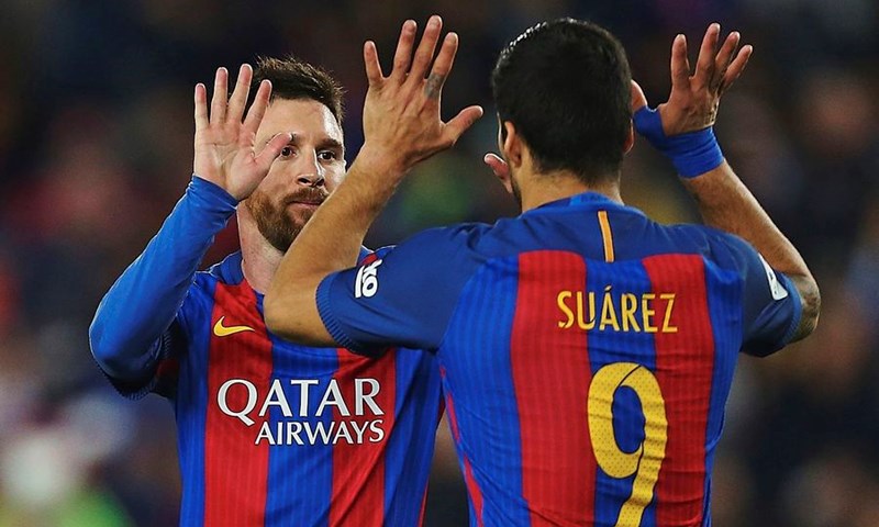 VIDEO: Barcelona u efikasnom dvoboju s igračem više do pobjede protiv Valencije