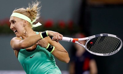 Elena Vesnina do najvećeg uspjeha u singlu u karijeri