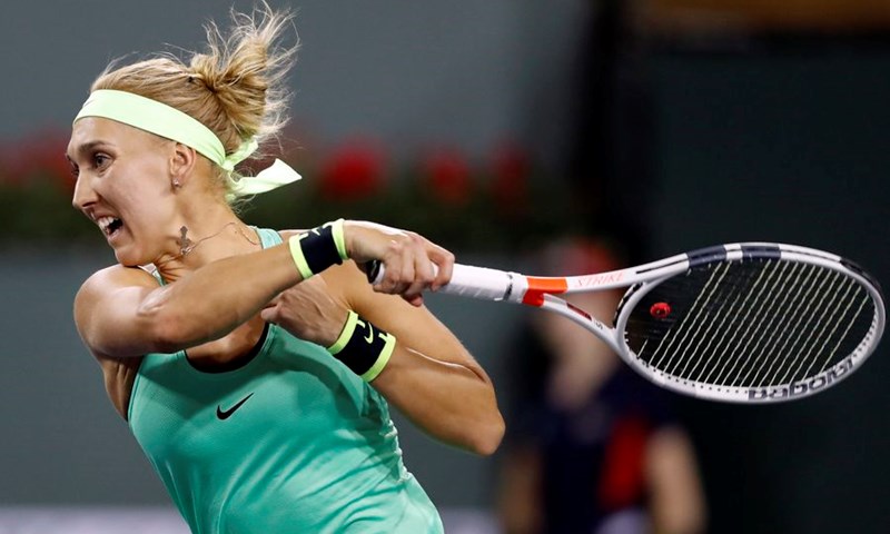 Elena Vesnina do najvećeg uspjeha u singlu u karijeri