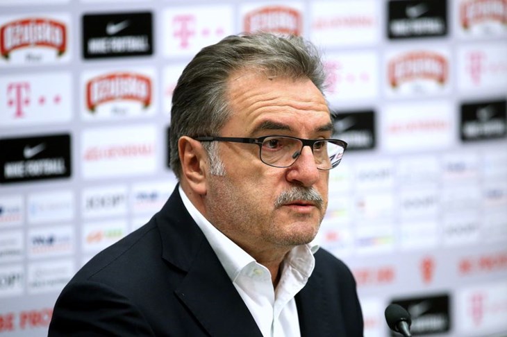 Čačić objavio popis za kvalifikacijske oglede s Kosovom i Turskom, pozvani kapetani Osijeka i Hajduka