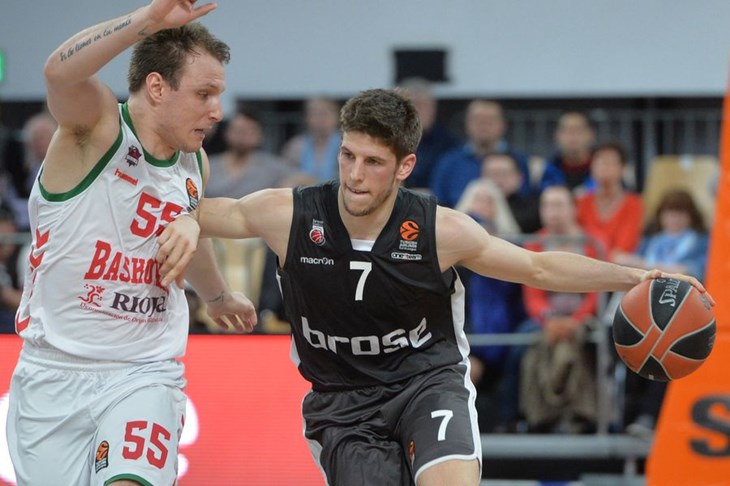 VIDEO: Landesberg ubačajem sa sirenom donio pobjedu Maccabiju u Istanbulu