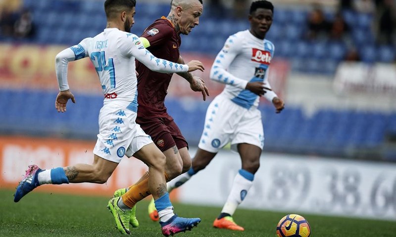 Nainggolan priznao: "Razgovarao sam s Conteom oko prelaska u Chelsea"