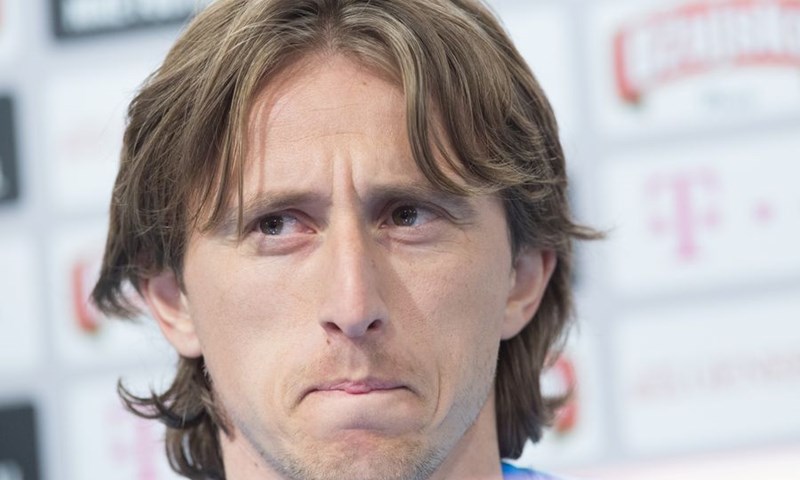 Čačić: "Nemam dilema oko sastava", Modrić: "Publika će biti naš dvanaesti igrač"