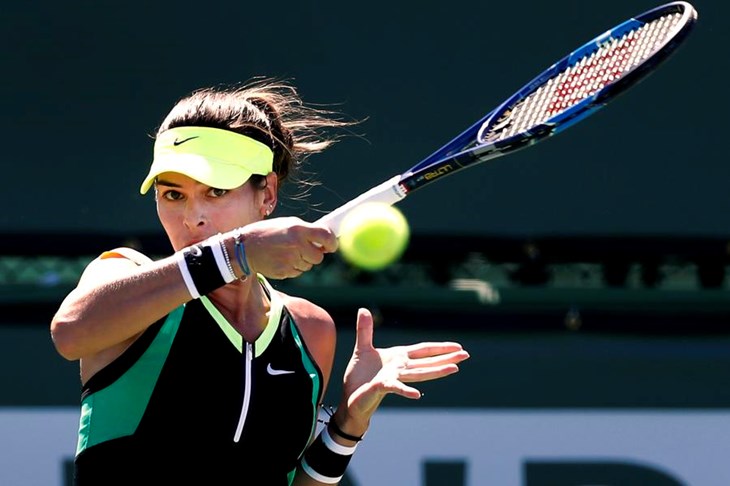 Ajla Tomljanović namučila Flipkens pa ispala iz Nürnberga