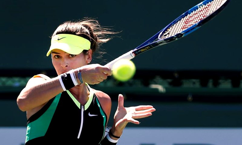 Ajla Tomljanović namučila Flipkens pa ispala iz Nürnberga