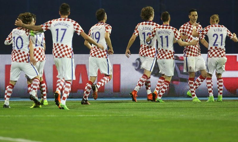 FIFA ranking: Hrvatska 18., bez promjena među prvih 20